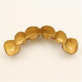 14kt Gold Dental Grill