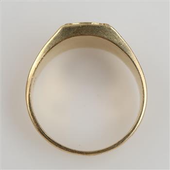14kt Gold Diamond Accent Ring