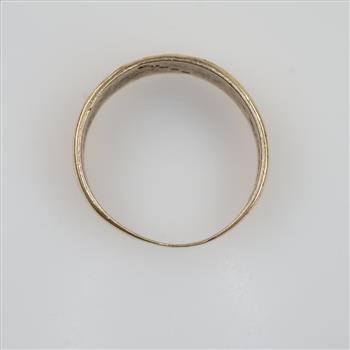 14kt Gold Diamond Accent Ring