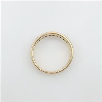 14kt Gold Diamond Ring