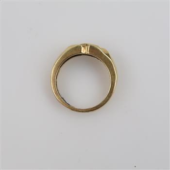 14kt Gold Diamond Ring