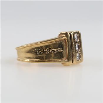 14kt Gold Diamond Ring
