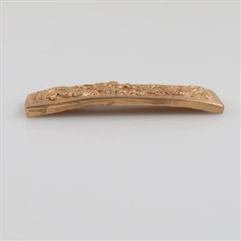 14kt Gold Dragon Piece