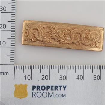 14kt Gold Dragon Piece