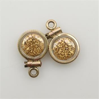 14kt Gold Earrings