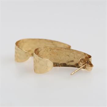 14kt Gold Earrings