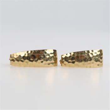 14kt Gold Earrings