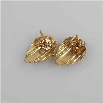 14kt Gold Earrings