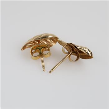 14kt Gold Earrings