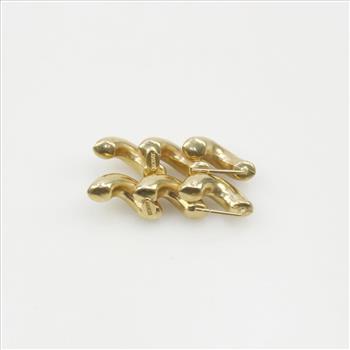 14kt Gold Earrings