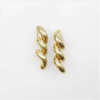 14kt Gold Earrings