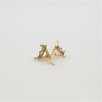 14kt Gold Earrings