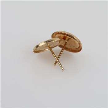 14kt Gold Earrings