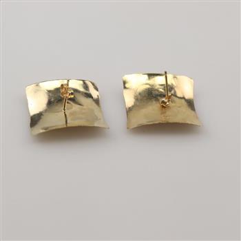 14kt Gold Earrings