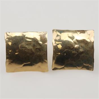 14kt Gold Earrings