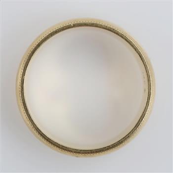 14kt Gold Embellished Band