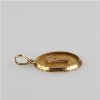 14kt Gold 