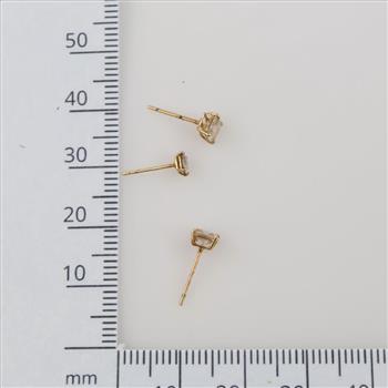 14kt Gold Jewelry, 3 Pieces