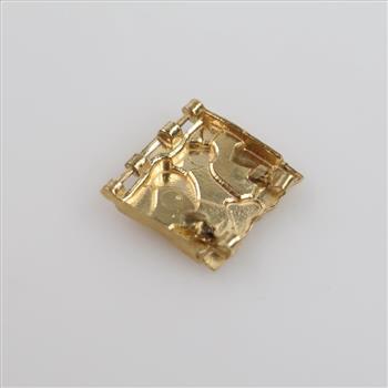 14kt Gold Jewelry Peice