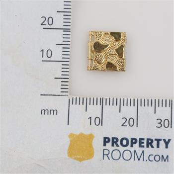 14kt Gold Jewelry Peice