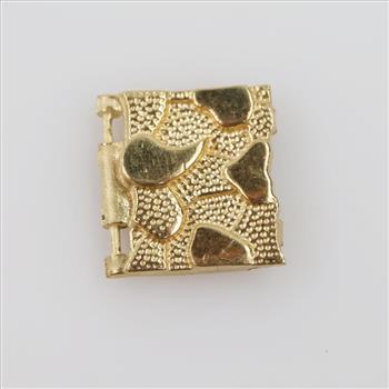 14kt Gold Jewelry Peice