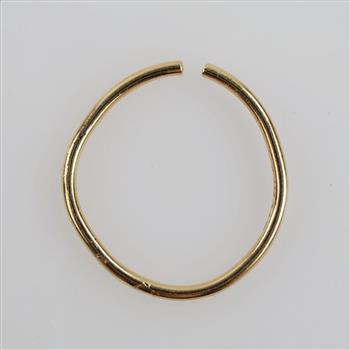 14kt Gold Jewelry Piece