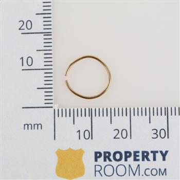 14kt Gold Jewelry Piece