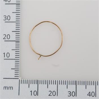14kt Gold Jewelry Piece