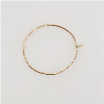 14kt Gold Jewelry Piece