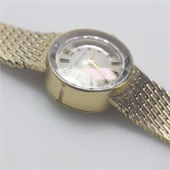 14kt Gold Movado Vintage Watch