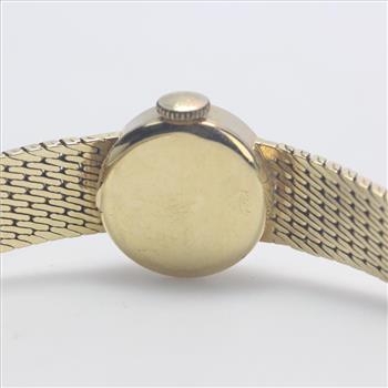 14kt Gold Movado Vintage Watch