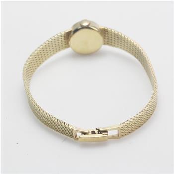 14kt Gold Movado Vintage Watch