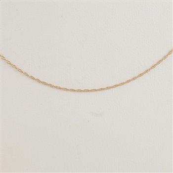 14kt Gold Necklace