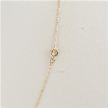 14kt Gold Necklace