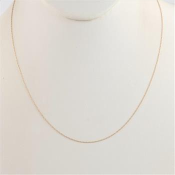 14kt Gold Necklace