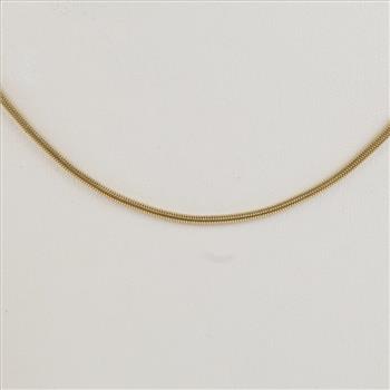 14kt Gold Necklace
