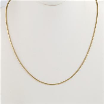 14kt Gold Necklace