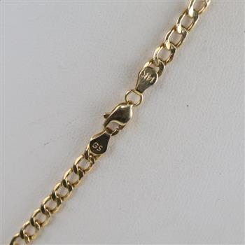 14kt Gold Necklace