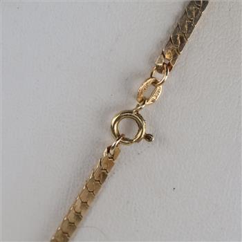 14kt Gold Necklace