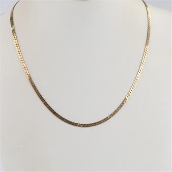 14kt Gold Necklace