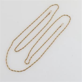 14kt Gold Necklace