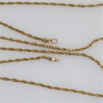 14kt Gold Necklace