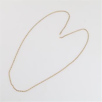 14kt Gold Necklace