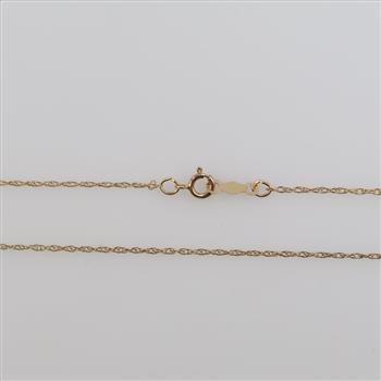 14kt Gold Necklace
