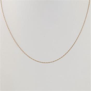 14kt Gold Necklace