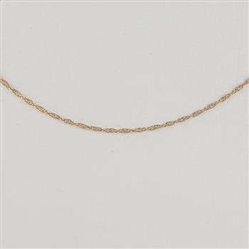 14kt Gold Necklace