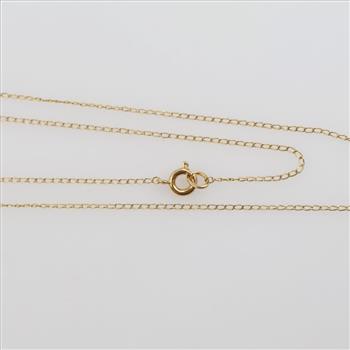 14kt Gold Necklace