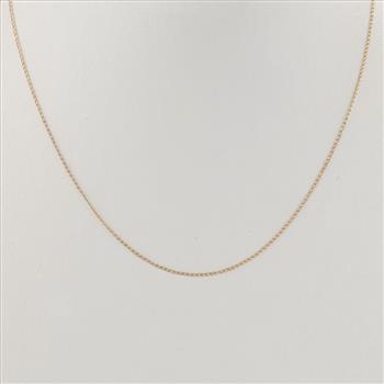 14kt Gold Necklace
