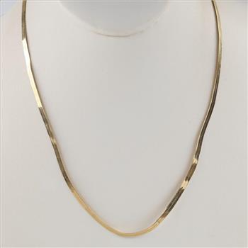 14kt Gold Necklace