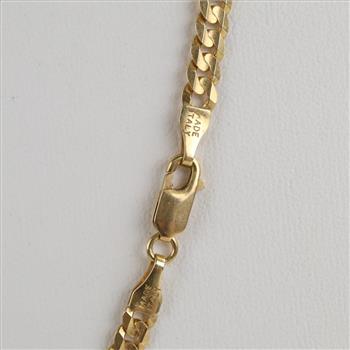 14kt Gold Necklace